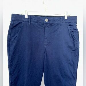 Democracy pant navy blue